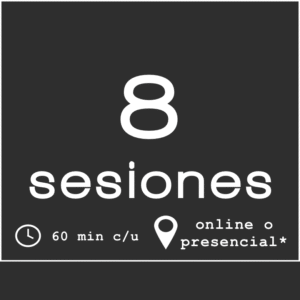 8 sesiones personalizadas de canto