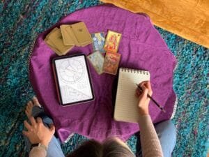 Lectura de carta astral